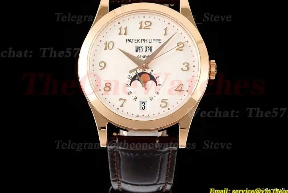 Moonphase RG Num Ref.5396 ZF LE Wht Annual Cal. A324 0519